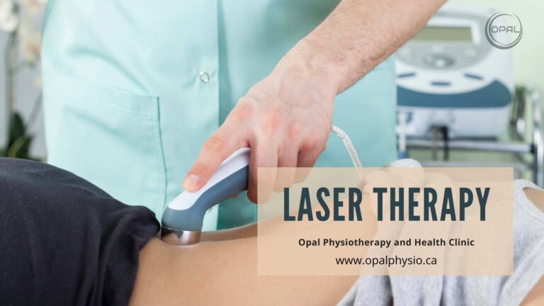 Opal Physiotherapy And Health Clinic | Langley, BC