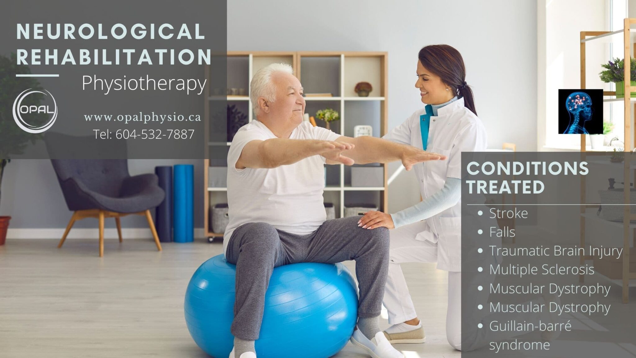 Neurological Physiotherapy And Rehabilitation Langley Bc 