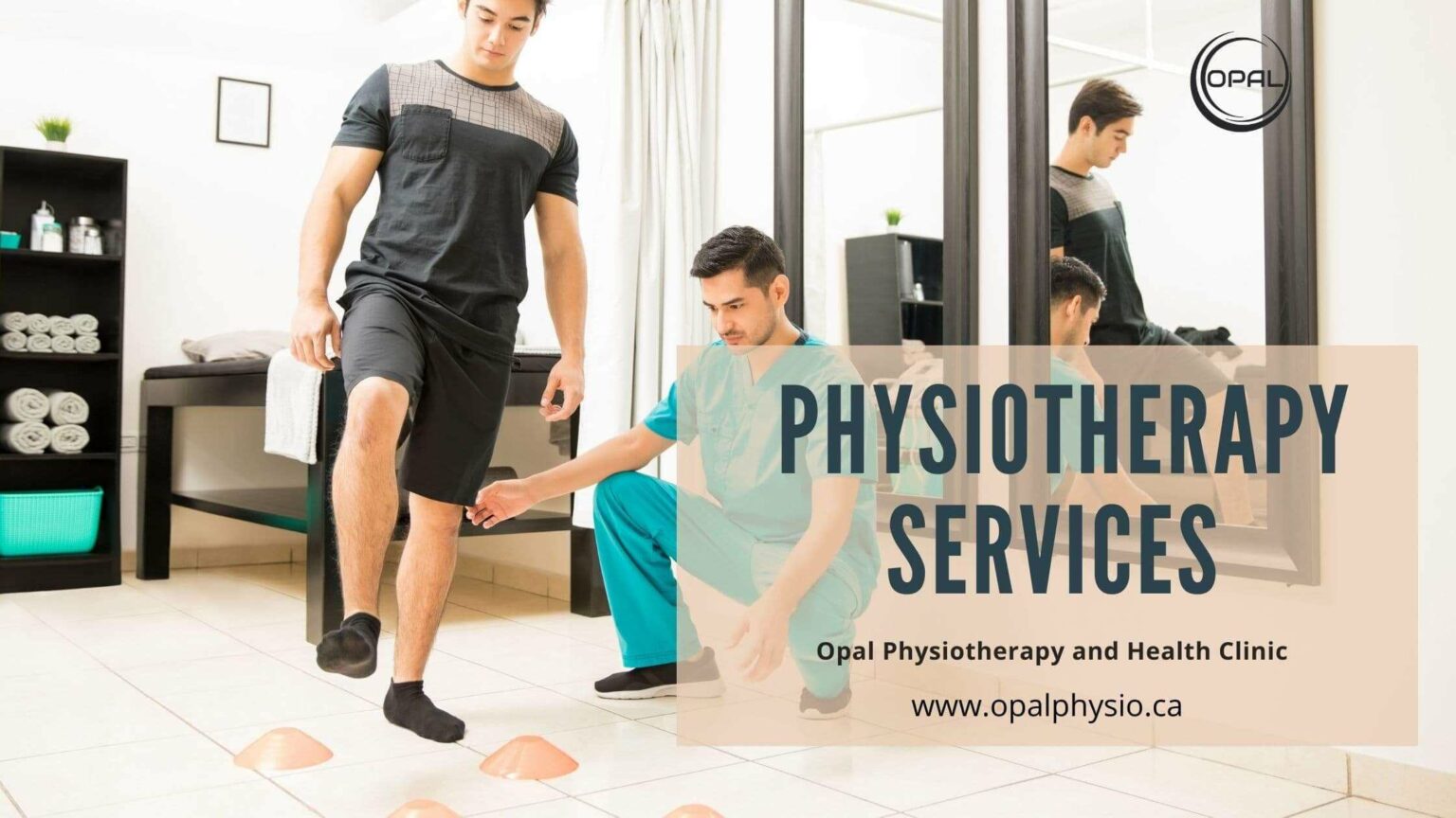 Physiotherapy Services | Langley, BC