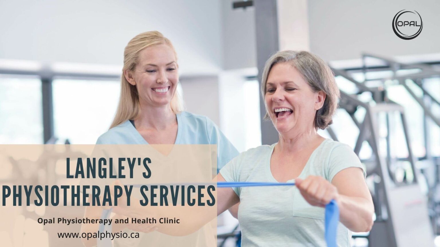 Physiotherapy | Langley BC