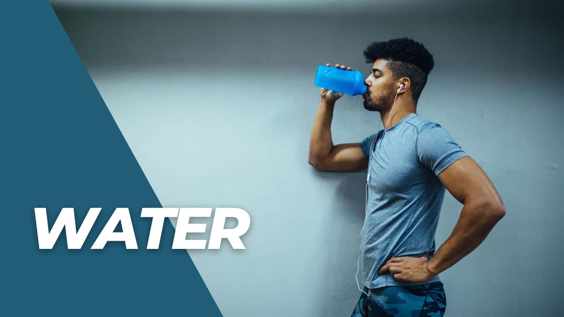 Importance Of Hydration And Drinking Water