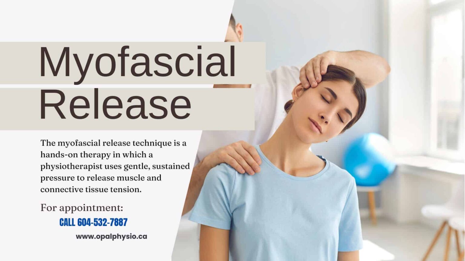 Myofascial Release Therapy Langley Bc