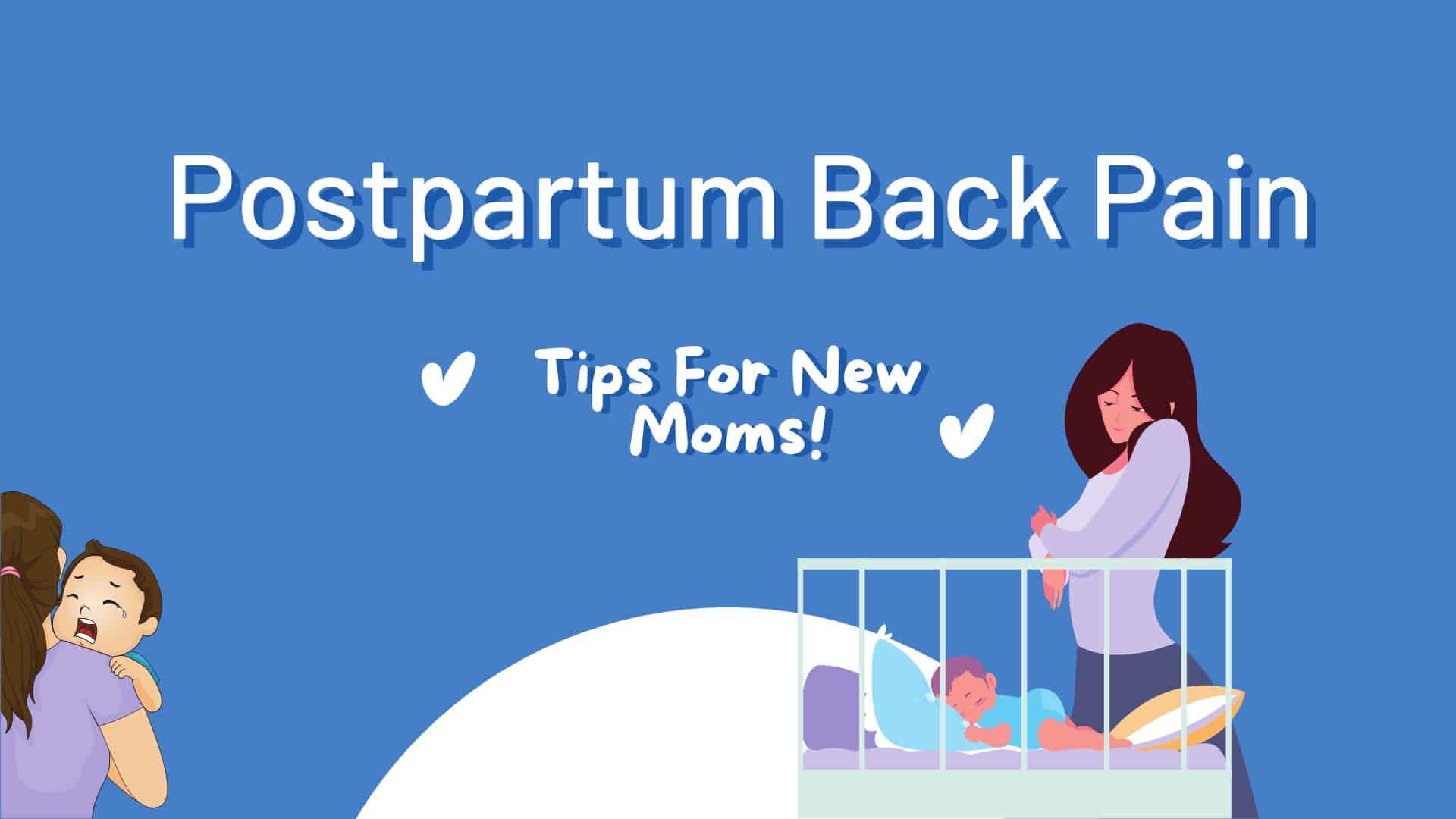 Postpartum Care: Caring for Your Health After Childbirth