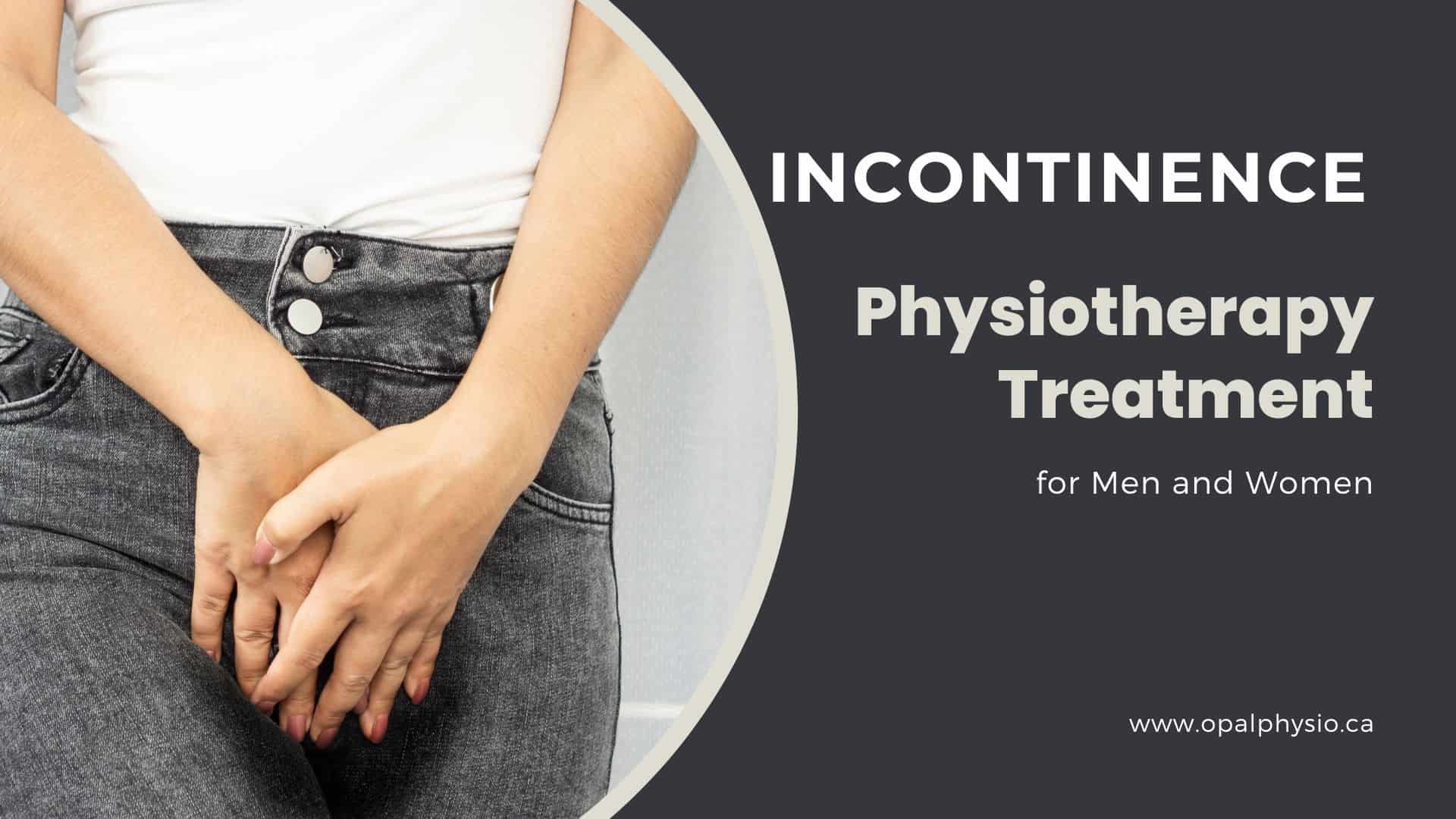 Physiotherapy in Women with Urinary Incontinence