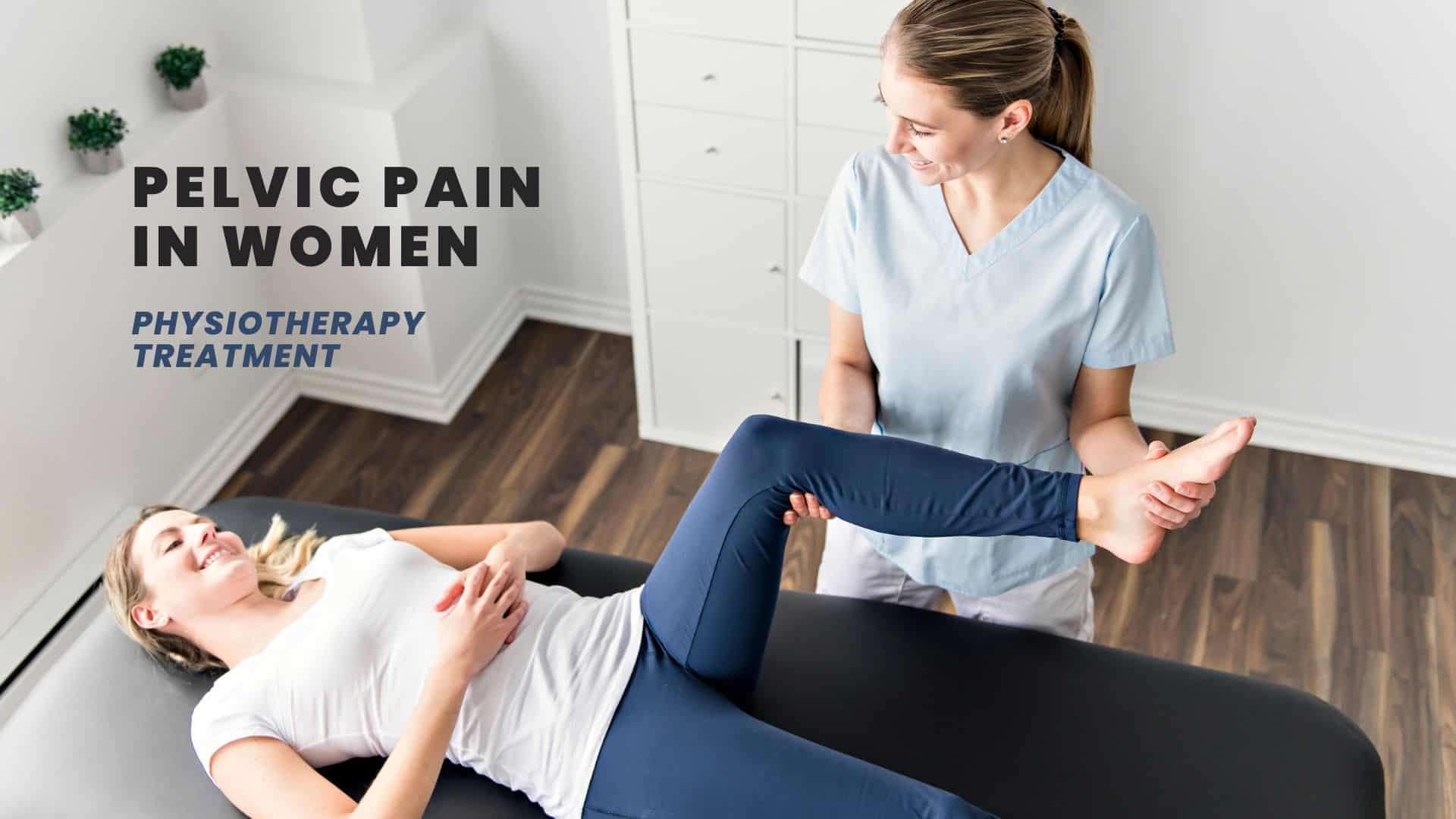 Pelvic Pain In Women