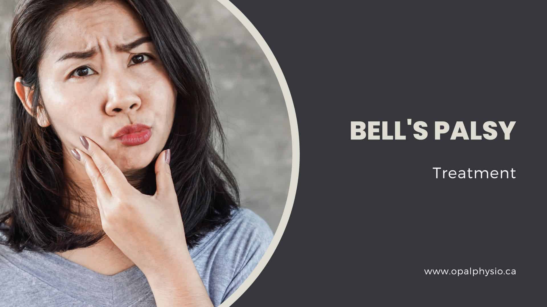 Warning Bell's: Treatment of Bell's Palsy Using BTL Emface - Prime