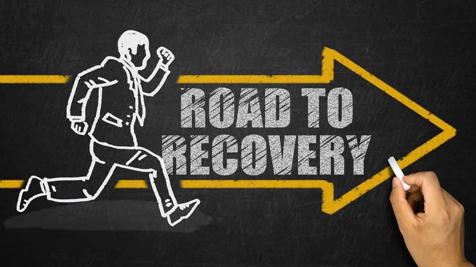 A Journey to Recovery from Car Accident