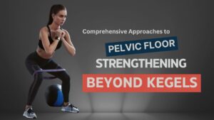 Beyond Kegels - Comprehensive Approaches to Strengthening Pelvic Floor