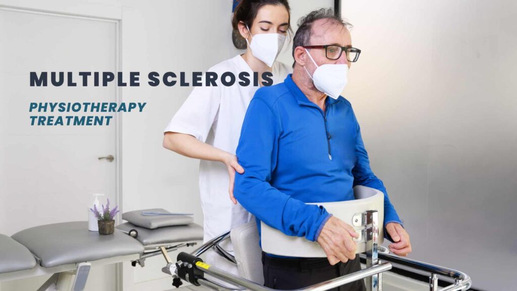 Multiple Sclerosis Physiotherapy Treatment