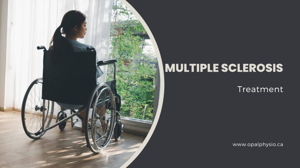 Multiple Sclerosis Treatment