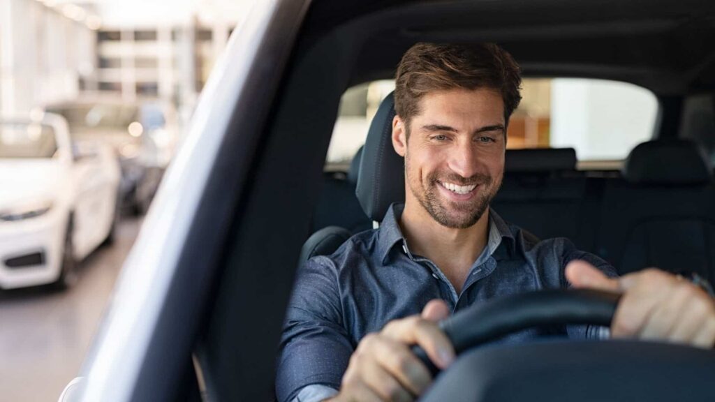 Regaining confidence in driving After an Accident