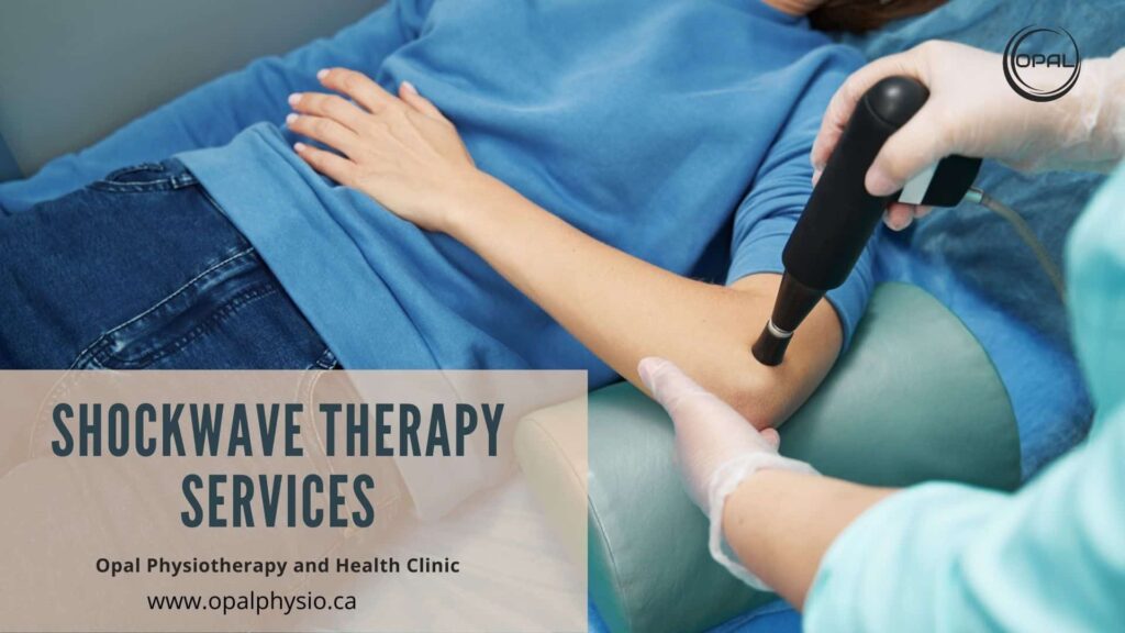 Shockwave Therapy Services