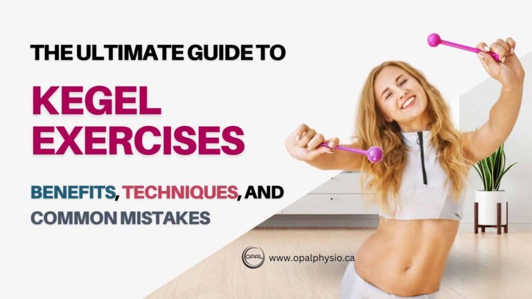 The Ultimate Guide to Kegel Exercises_ Benefits, Techniques, and Common Mistakes