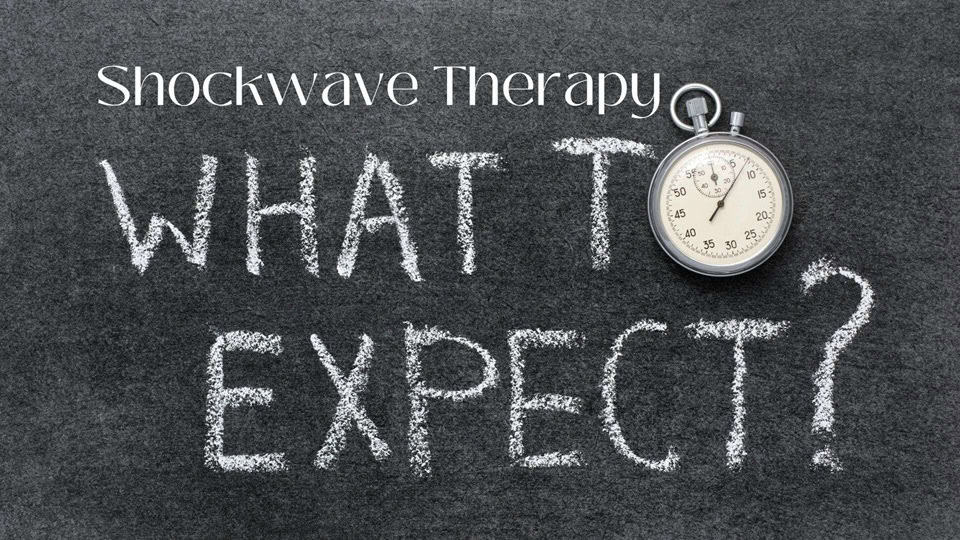 What to Expect During a Shockwave Therapy Session